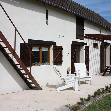 Gite Chevannes Fours  Exterior photo