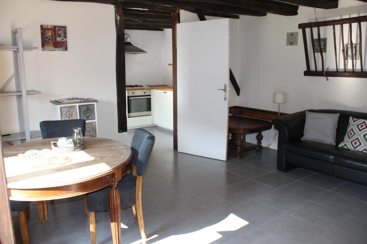 Gite Chevannes Fours  Exterior photo