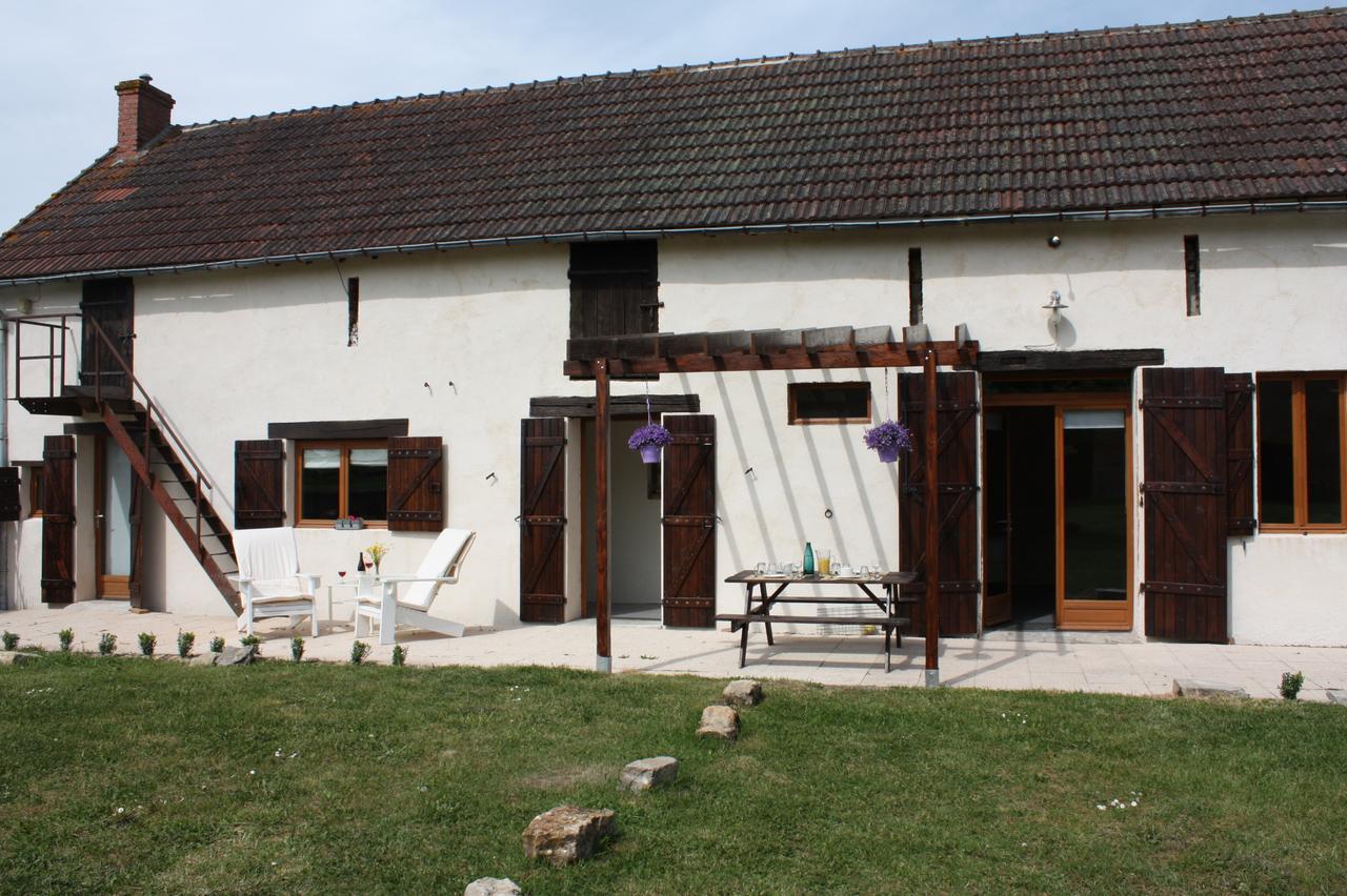 Gite Chevannes Fours  Exterior photo