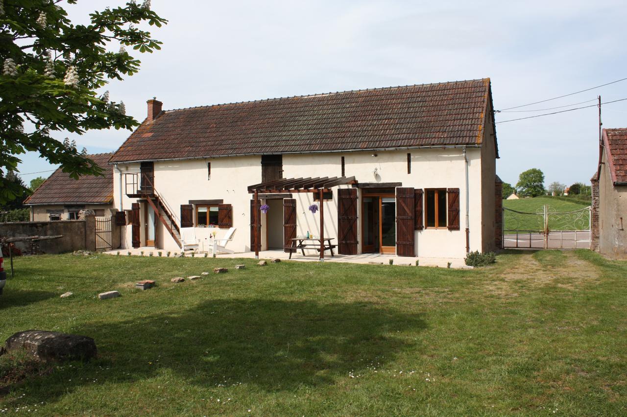 Gite Chevannes Fours  Exterior photo