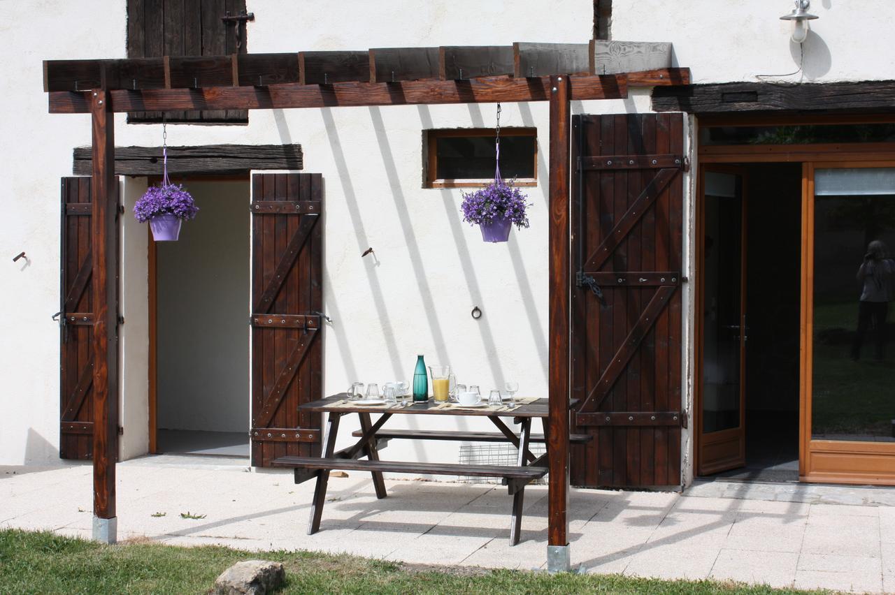 Gite Chevannes Fours  Exterior photo