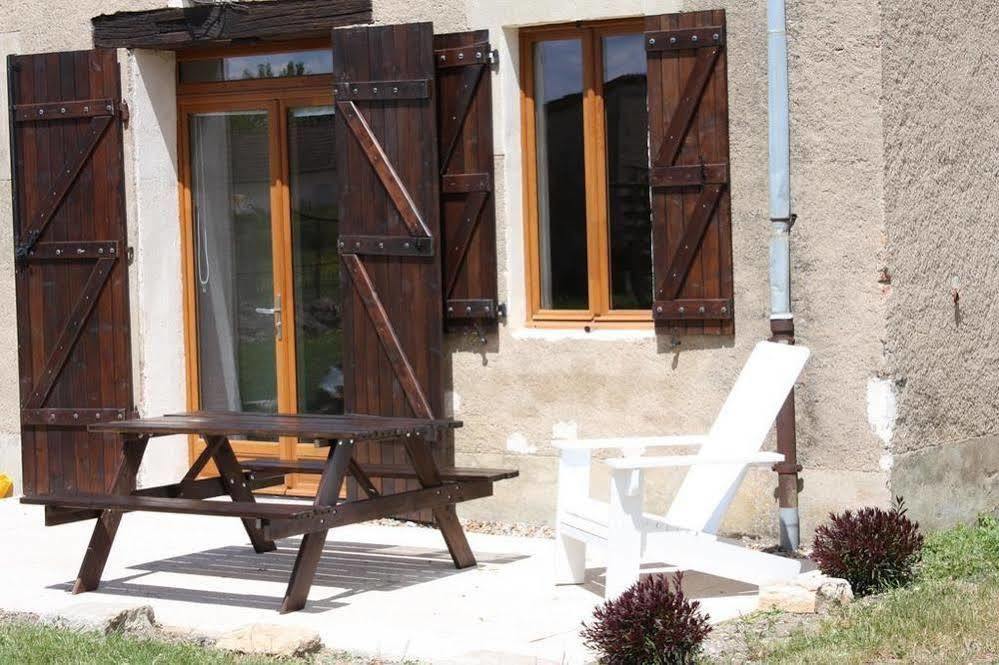 Gite Chevannes Fours  Exterior photo