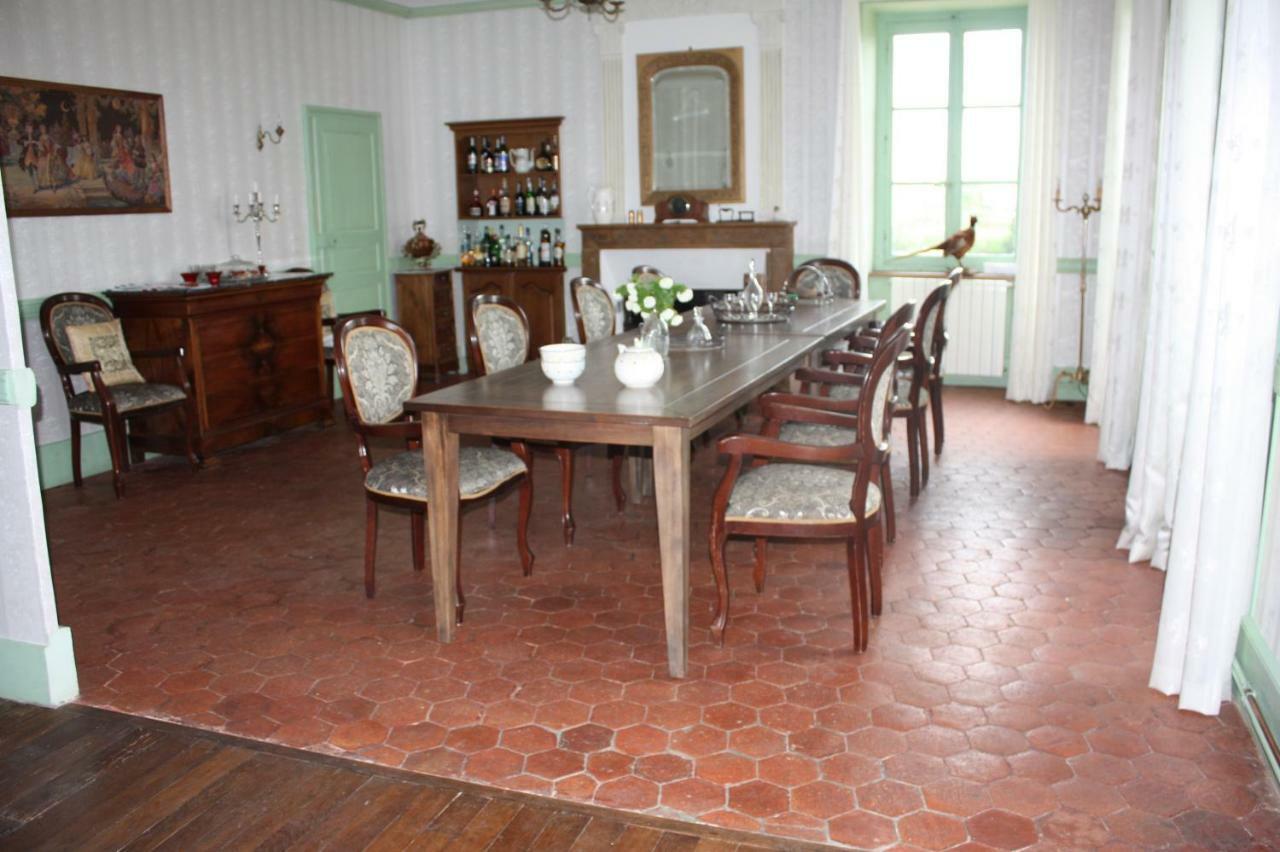 Gite Chevannes Fours  Exterior photo